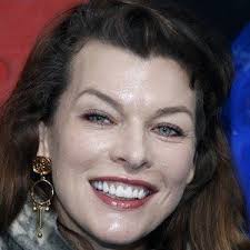 Photogallery of milla jovovich updates weekly. Milla Jovovich Bio Family Trivia Famous Birthdays