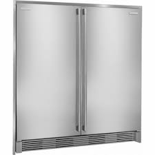 Compare the types and sizes of elegant and functional refrigerators, freezers and beverage centers at electrolux. Electrolux Icon 32 Built In All Refrigerator E32ar85pqs Fridge à¤« à¤° à¤œ Electrolux Solutions Private Limited Gurgaon Id 14694420791