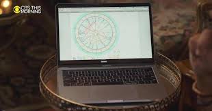 Cbs News Correspondent Vladimir Duthiers Gets His Birth Chart Read