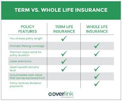One reason people get decreasing term life insurance is to cover a repayment mortgage. Term Whole Life Or Return Of Premium Life Insurance How To Choose Coverlink Insurance Ohio Independent Insurance Agency