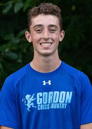 Gordon College 2020 Men's Cross Country Roster