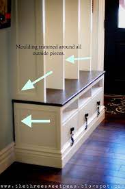 Turn An Ikea Base Unit Into Diy Custom Lockers For Your Home Diy Tutorial Home Home Diy Home Projects