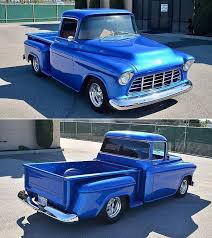 Image result for Erie Blue 1950 Truck