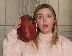 when roger calls you with the script for 2023 🫢 • so thankful for my time  at @nflfilms this season and for all the people who made it so much fun. i