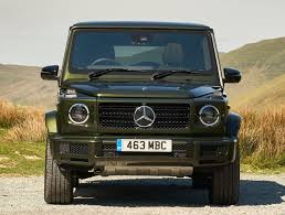Mercedes Benz G 350 D Amg Line Br 463 2019