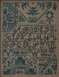 Cross stitch boards cross stitch bookmarks cute cross stitch cross stitch alphabet funny cross stitch patterns cross stitch designs cross stitching cross stitch embroidery book markers La D Da Quaker Alphabet Cross Stitch Pattern 123stitch
