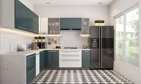 The type and colour of the flooring depend light marble or wood effect tiles are good options too. White Kitchen Countertops For Your Home Design Cafe