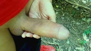 Close up look at penis, urethral meatus, nuts, spit as lube 4kPorn.XXX