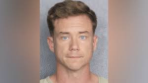 Former partner of Fort Lauderdale mayor arrested: Jail records