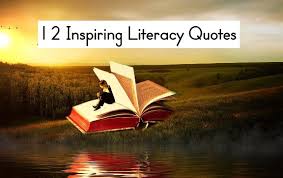 And, in 2016, the theme of international youth day was the road to 2030: 12 Inspiring Literacy Quotes Writers Write