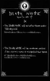 Latest 642 1 023 Pixels Death Note Notebook Death Note Death Note Light