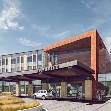 With more than 75 years of manufacturing, engineering, and project managment experience, we deliver the highest quality construction and storage solution available. Rapid City Regional Hospital True North Steel
