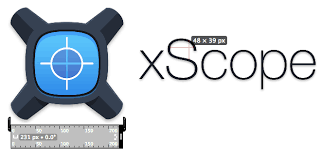 Bildschirmlineal mit lupe und farbselektion. Bildschirmlineal Mac App Reviewer
