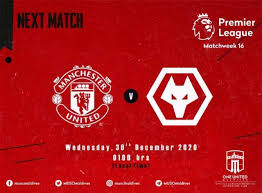 Teams wolverhampton wanderers manchester united played so far 19 matches. Manchester United Vs Wolves Preview The Red Devils Are Unbeaten In 8 Rounds Want To Grab The Four Points Wolves Have Insufficient Attack Daydaynews