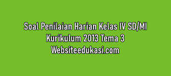 Kamu bisa mendownload file dalam format pdf atau microsoft word (doc) dan juga mempelajarinya secara online, melalui tautan google drive. Soal Ph Kelas 4 Tema 3 Dan Jawaban Tahun 2021 2022