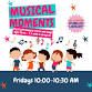 Musical Moments event image