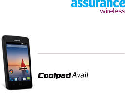 You should see an unlock window on your coolpad screen. User Manual Coolpad Avail English 164 Pages
