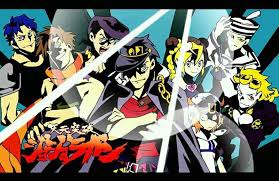 Pin By Darfls Of York On Jojo S Bizarre Adventure Jojo Bizarre Gurren Lagann Jojo S Bizarre Adventure