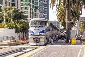 When riding through the west aboard amtrak, you'll understand why optimism and opportunity are so much a part of the american spirit. A High Speed Train From San Diego To L A Is Possible Even Without High Speed Rail