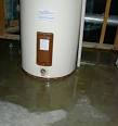 Is your hot water heater leaking from overflow pipe
