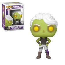 Galaxy is here to join your collection! Funko Pop Games Fortnite 613 Ghoul Trooper Zombie Magic Madhouse