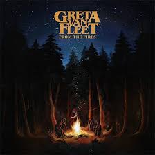 Album Review From The Fires By Greta Van Fleet The