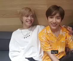 When we were eleven| jaehyun and winwin| . Jaehyun Winwin And Ten Image 6057216 On Favim Com