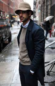 Pin By Jeff Ho On Transitional Weather Fashion Men S Hats Mens Fashion Sweaters Men Fashion Casual Fall