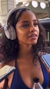 Tyla never misses 🐅❤️‍🔥 'Is It' floats between R&B softness and amapiano  heat — right in Tyla's lane 🤎 How we feeling this one? 👀 #tyla