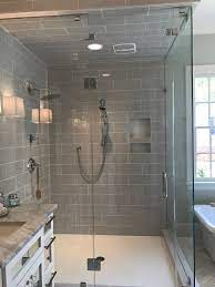 Nite The Exhaust Fan Inside The Shower Master Bath Shower Master Bathroom Shower Master Bathroom