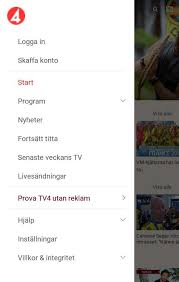 If you are currently registered in sweden and are in the eu, and can prove so on the site, you won't need to do anything. Tv4 Play Fur Android Apk Herunterladen