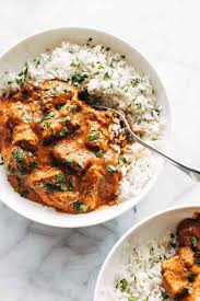 Aromatic golden chicken pieces in an incredible creamy curry sauce, this chicken tikka masala recipe is one of the best you will try! Chicken Tikka Masala Recipe Pinch Of Yum
