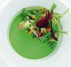 Un Chef Une Recette Alain Ducasse Et Ses Legumes Primeurs A Cru Viaprestige Lifestyle Art Culinaire Gastronomie Cuisine Gastronomique