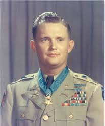 US Army Medal of Honor Recipient Robert McGovern: On January 30, 1951,  Korea, Lt. McGovern ordered his men to fix bayonets and led his platoon up  a slope to engage hostile troops.