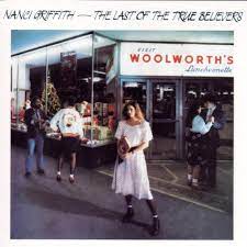 Darius carlos rucker (born may 13, 1966) is an american singer and songwriter. Nanci Griffith The Last Of The True Believers Vinyl Discogs