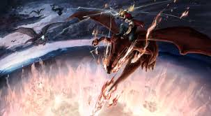 Wallpaper Fantasy Art Anime Reflection Artwork Pok Mon Dragon Pikachu Dragonite Charizard Ash Ketchum Mythology Gyarados Screenshot Computer Wallpaper Fictional Character 1636x900 Shiftysigma 257172 Hd Wallpapers Wallhere