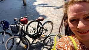 Meet our volunteers: ride leader Colette Evans