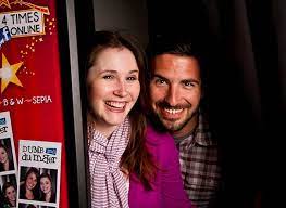 Photo booths are fun, capture memories, and have a level of spontaneity to them. The Photo Booth Proposal The Plunge