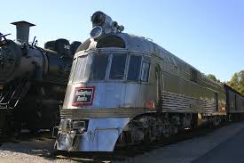 Chicago, Burlington and Quincy Railroad #9908 Silver Charg… | Flickr