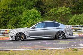 2021 Bmw M5 Hardcore Clubsport Version Caught On Video Autocar