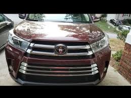 Please can you recommend engine oil for toyota highlander 2010 sport thank you. 2013 2019 Toyota Highlander V6 Oil And Filter Change Youtube
