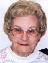 Obituary information for Sybil Maxine Vanston