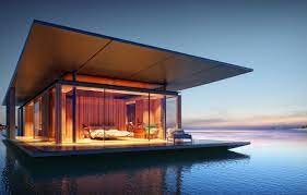 Wallpapers.net provides hand picked high quality 4k ultra hd desktop & mobile wallpapers in various resolutions to suit your needs such as apple iphones, macbooks, windows pcs, samsung phones, google phones, etc. Wallpaper Room Design Architecture Design Floating House Houseboat Ideas Dream Home Scenic View Images For Desktop Section Interer Download