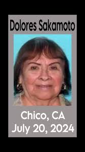Delores Sakamoto & Vivan Luna missing from Chico, CA #silveralert #del...