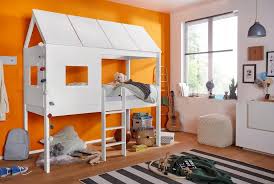 Bis zu 30 reduziert hochbett etagenbett für kinder online bei otto platzsparend sicher holz metall schlafen spielen jetzt hochbetten für kinder bestellen. Hausbett Finn Aus Massiver Kiefer In Kombination Mit Mdf Online Kaufen Otto