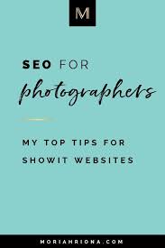 Seo For Photographers How To Boost Seo For Your Showit Website With Images Seo Tips Search Engine Optimization Seo