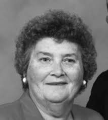 Iris Meyer Lufburrow Obituary October 13, 2007