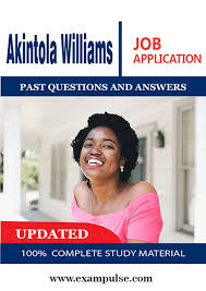 See full list on manpower.com.ng Akintola Williams Delloite Job Past Questions And Study Pack Pdf Exampulse Com