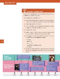 Escribir la pregunta inicial de la pgina 42: Panorama Del Periodo Ubicacion Temporal Y Espacial Del Virreinato De Nueva Espana Ayuda Para Tu Tarea De Historia Sep Primaria Cuarto Respuestas Y Explicaciones