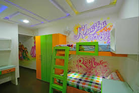 The kid's room interior design is way different than planning other rooms of the home. Design Deepak Mukati Kids Bedroom Designs Indian Home Design Design